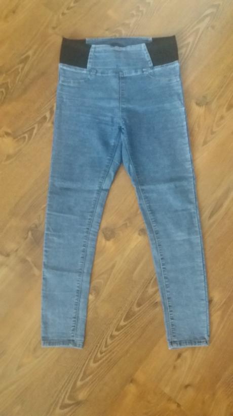 Legíny v podobe rifiel, 164