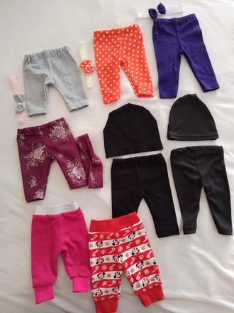 Set oblecenia pre baby born 43cm,