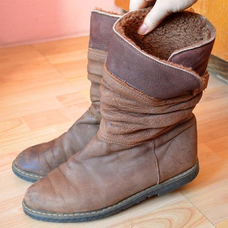 Cizmy dalle marche, vel. 41-42, vd 26,5cm, 41