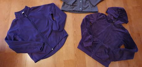 Mikinky 122/128, h&m,122