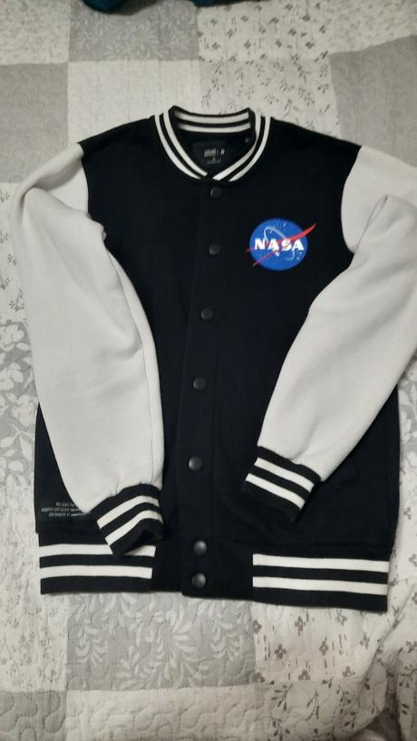 Basketbalová bunda, house,s