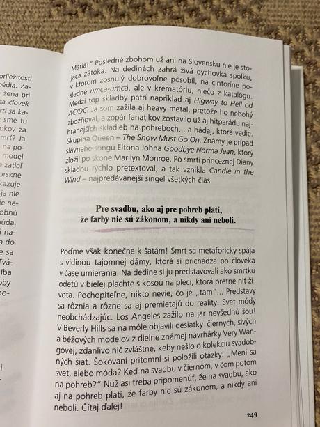 Dámy, koniec trapasom emma tekelyová,