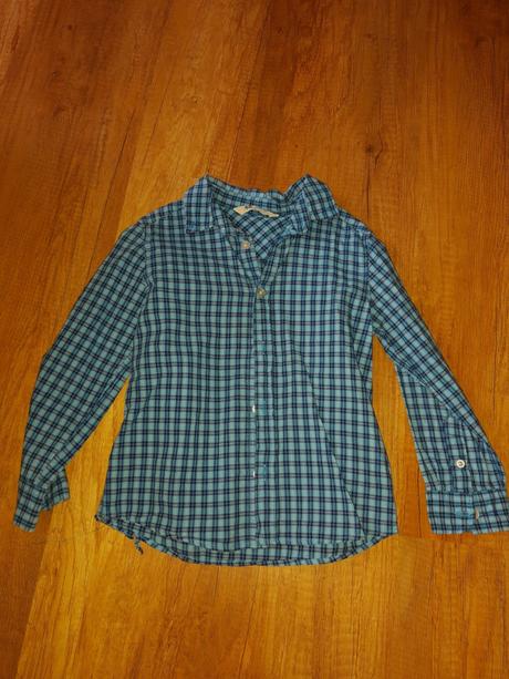 Chlapcenska kosela, h&m,110