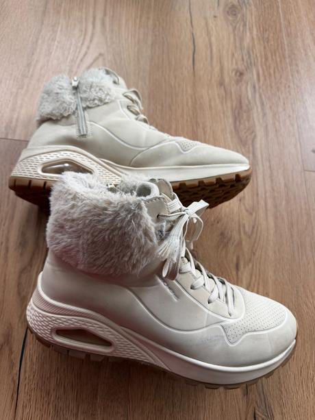 Skechers teple kotnikove, skechers,39