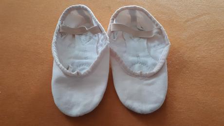 Baletne piskotky tanecne cvicky obuv, 28