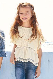 Čipková blúzka next, next,116