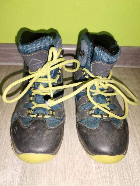 Turisticke topánky, mckinley,34