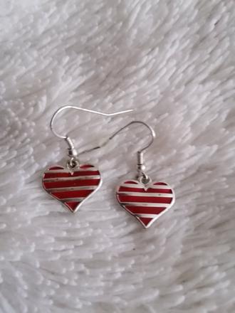 Srdieckove náušnice, new yorker