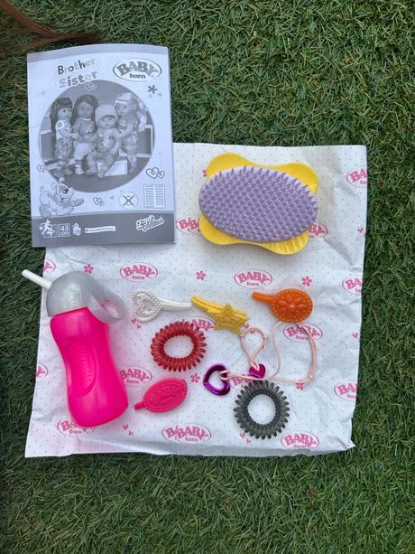 Baby born sestrička, 