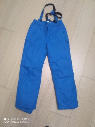 Lyžiarske nohavice, 146