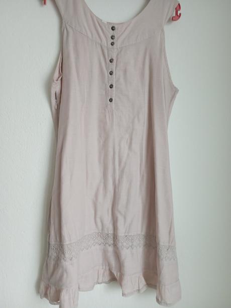 Nádherné romantické letné šaty m/l, m