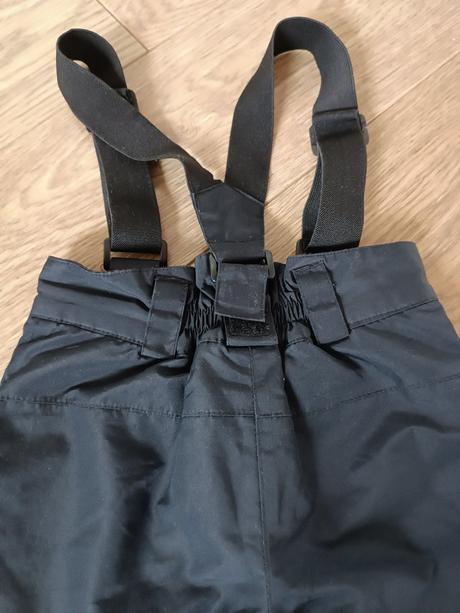 Oteplovačky nohavice do snehu, lupilu,86