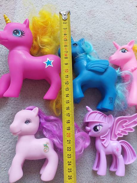 My little pony, poníky,