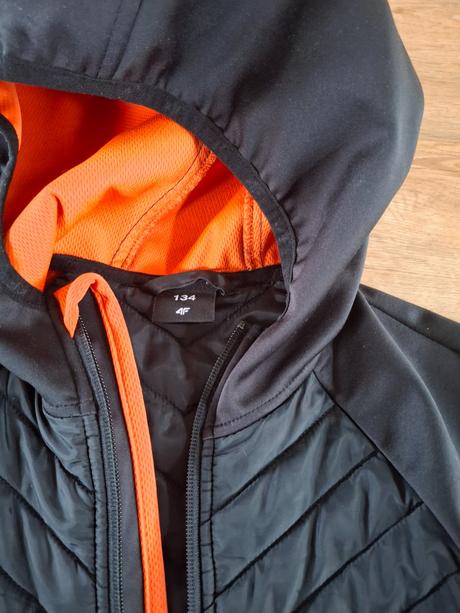 Prechodná bunda 4f, 134