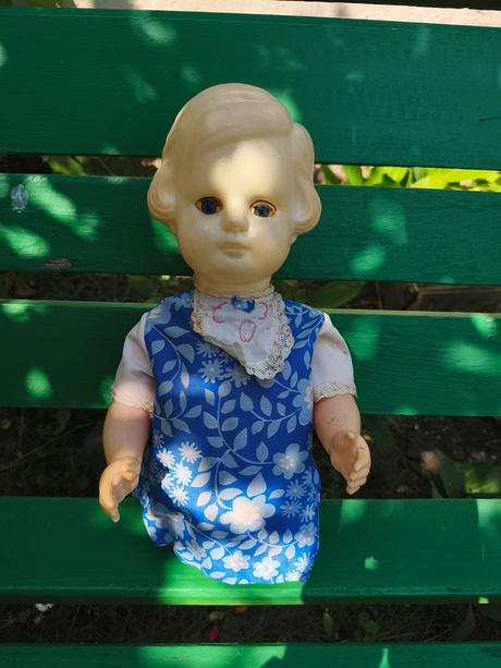 Stará bábika na opravu, 