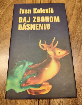 Daj zbohom básneniu,