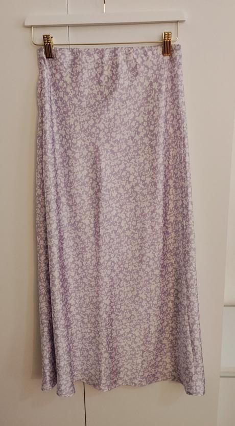 Ally fashion sukňa s kvetinovým vzorom, 38