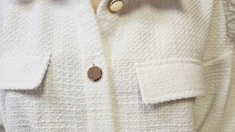 Prechodný kabát, mohito,40