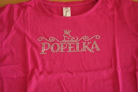 Tričko s krátkym rukávom, 128