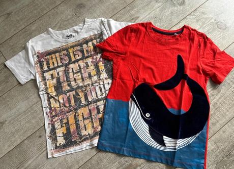 Tričká 2+3 grátis, palomino,134