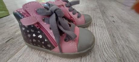 Vysoké tenisky zn. geox, geox,22