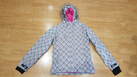 Zimná bunda na lyžovanie v. s, authority,s