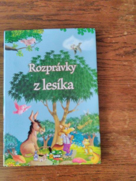 Rozprávky z lesíka, 