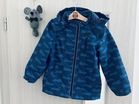 Bunda do dažďa tchibo 98/104, tchibo,98