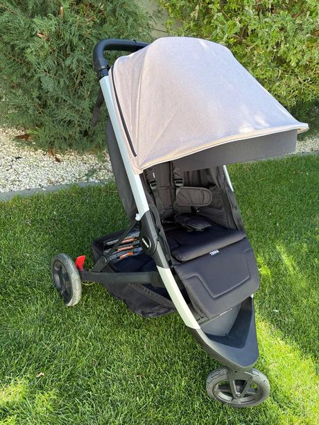 Predam cyklovozik, kociky a detsky bicykel, thule,thule spring