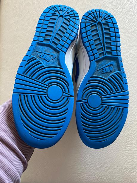 Tenisky nike dunk super stav, originál, nike,40