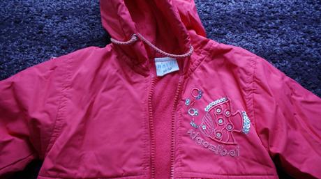 Rybičková bundička, 86