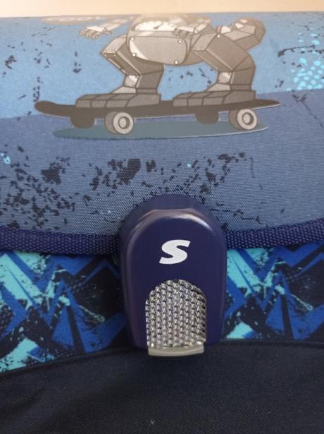 Školská taška zn. stil nová, 