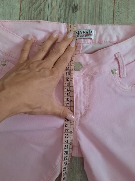 Krásne nohavice amnesia xs-s, s