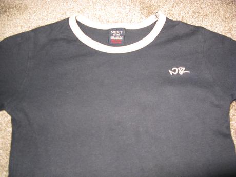 Tričko s dlhým rukávom, next,92