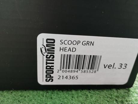 Detské sandále head 33, 33