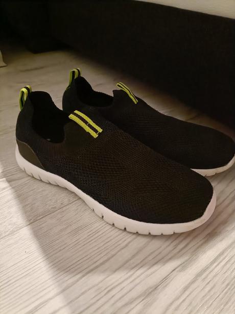 Látkové tenisky, pepperts,34