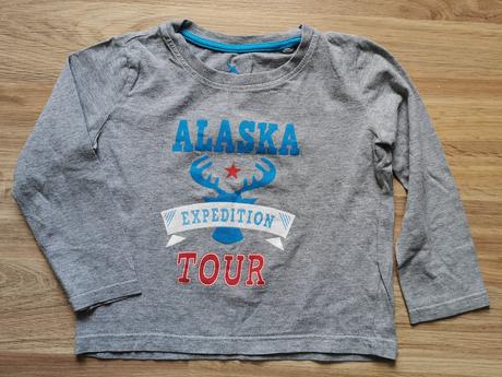 Chlapčenské tričko 98/104, lupilu,98