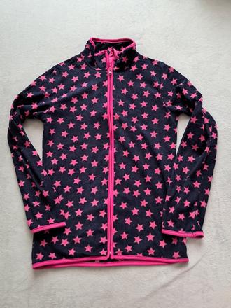 Flisova makkucka mikinka 8e, 146