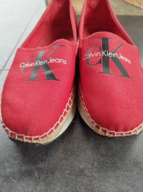 Espadrilky calvin, 37