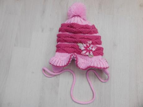 Zimná čiapka č.80-86, 80