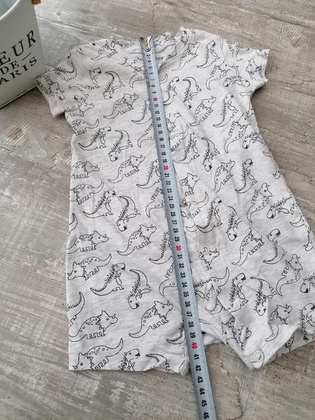 Letne overaly na spanie 74-80 (4ks), lupilu,74