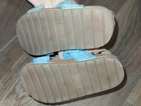 Sandálky h&m, h&m,23