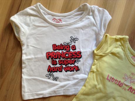 2 tričká, 9-12m - cena spolu, early days,80