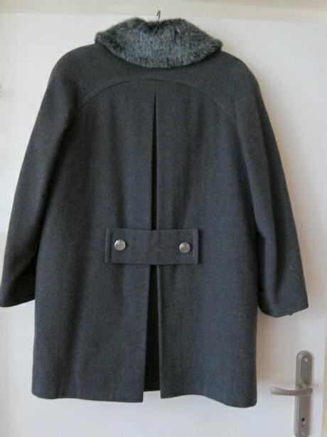 Kabát, aj tehotenský, s