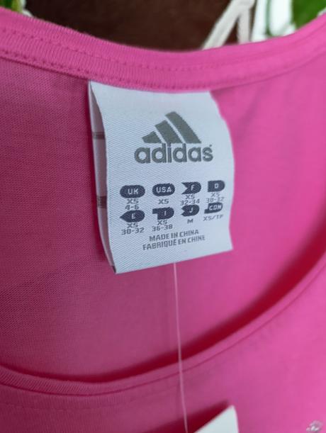 Adidas športové tielko, adidas,xs