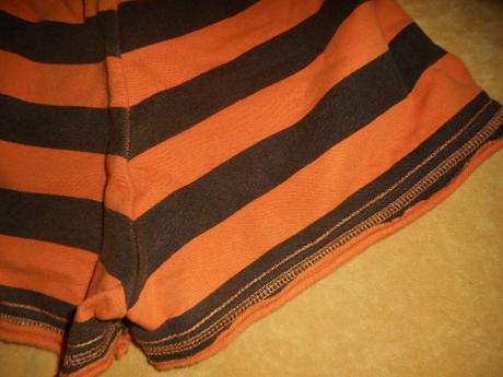 Šortky- veľ. m - gate, gate,m