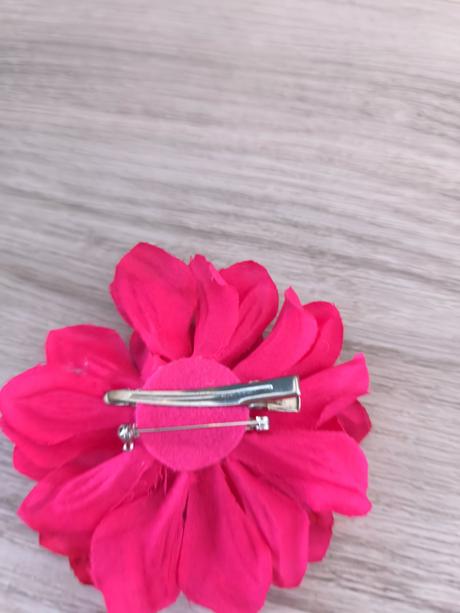 Ozdoba do vlasov  i na oblečenie, 