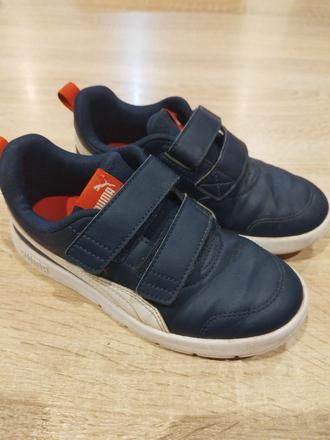 Tenisky 32,5 veľ., puma,32