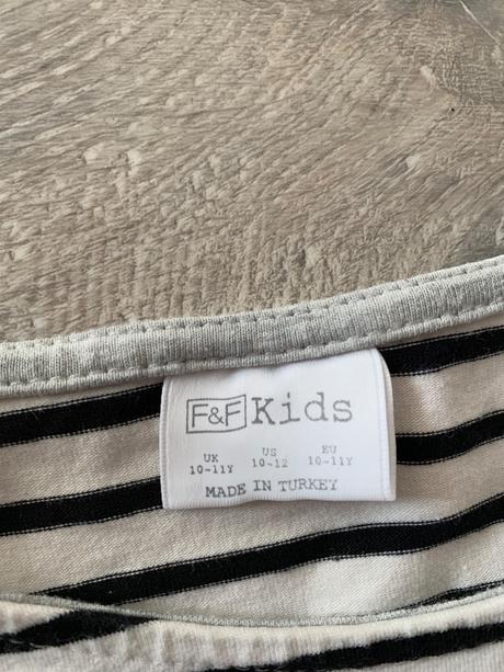 Pruhované šaty, f&f,146