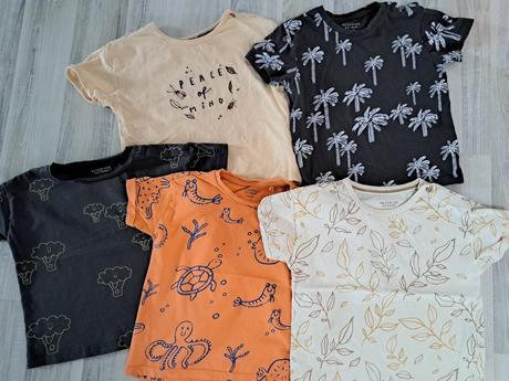 Tričká reserved 104, reserved,104